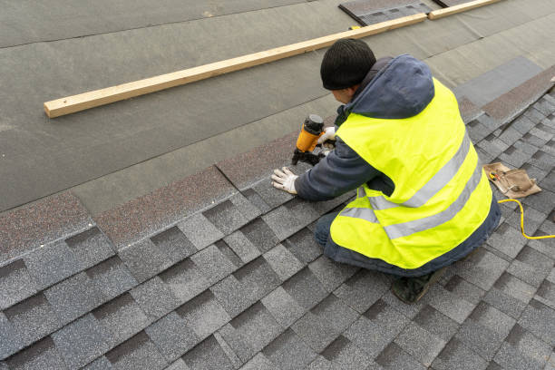 Best Chimney Flashing Repair  in Tacoma, WA